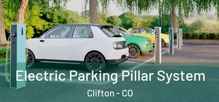 Electric Parking Pillar System Clifton - CO