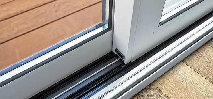Why Your Sliding Door Keeps Getting Stuck in Clifton, CO?
