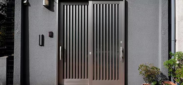 Specialized Steel Door Services in Clifton, CO